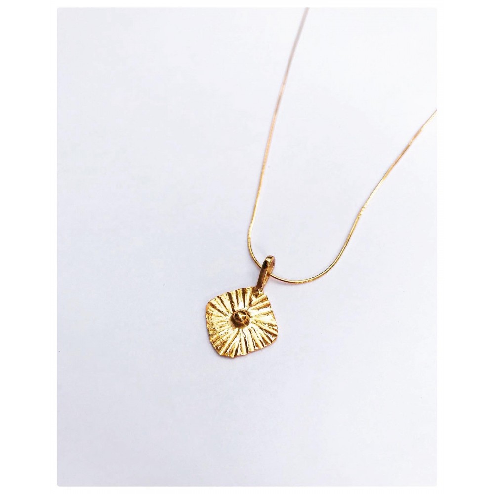 Yansıyan Işıltı Kolye 2