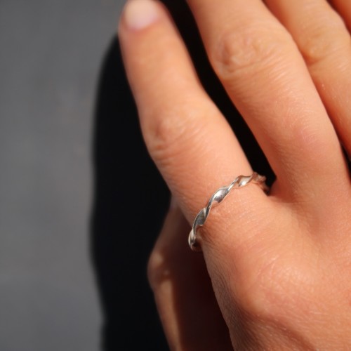 Burgu yüzük Burgu yüzük