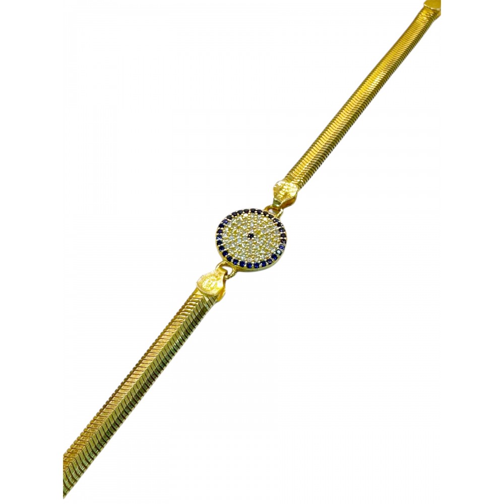 Nazar taşlı Bileklik