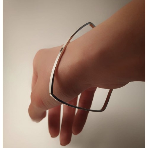 Dörtgen Bilezik Dörtgen Bilezik