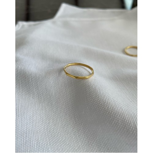 Faset Yüzük Faset Yüzük